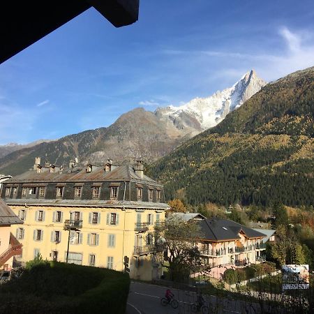 Apartmán Aster Chamonix Exteriér fotografie