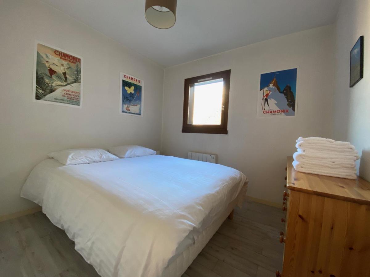 Apartmán Aster Chamonix Exteriér fotografie