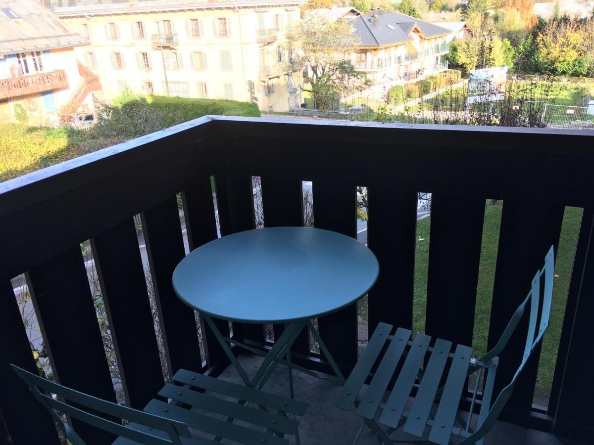 Apartmán Aster Chamonix Exteriér fotografie