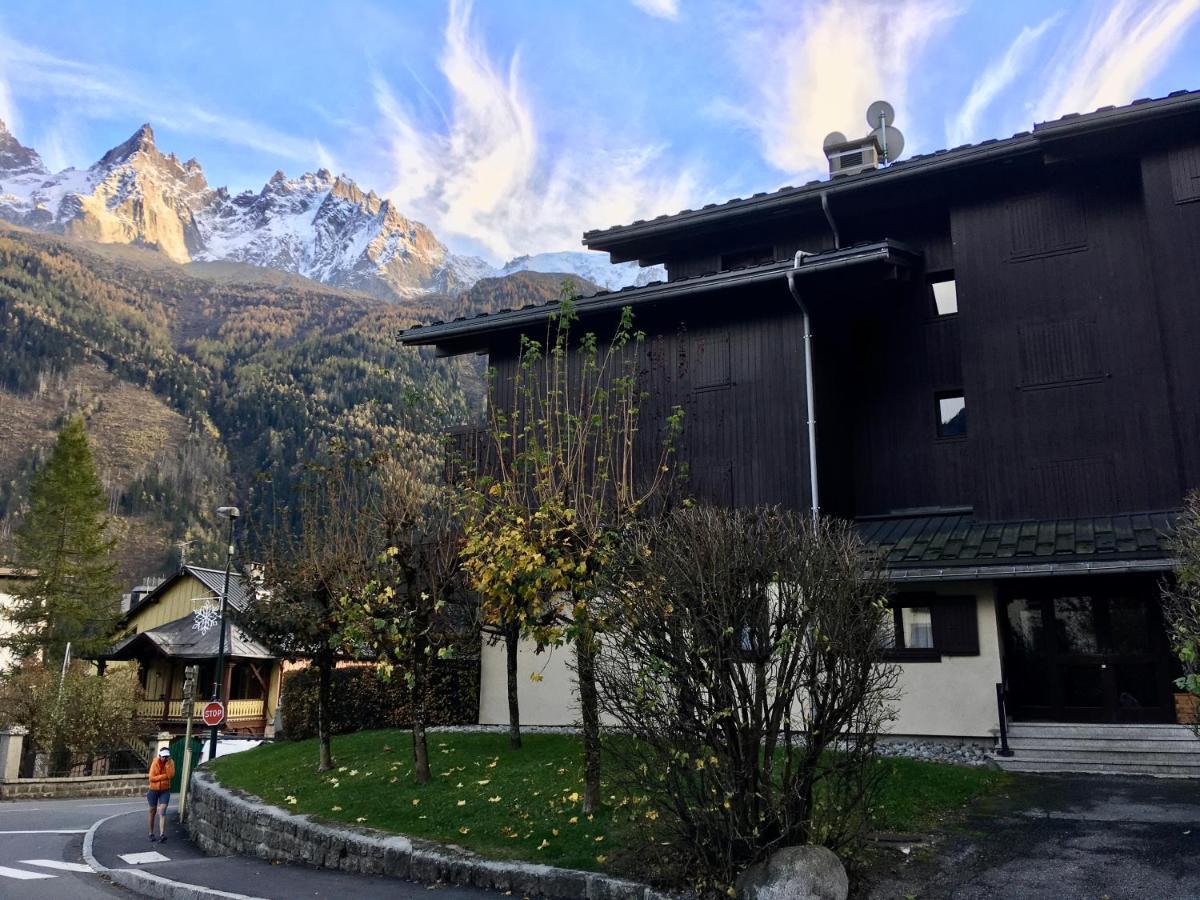 Apartmán Aster Chamonix Exteriér fotografie