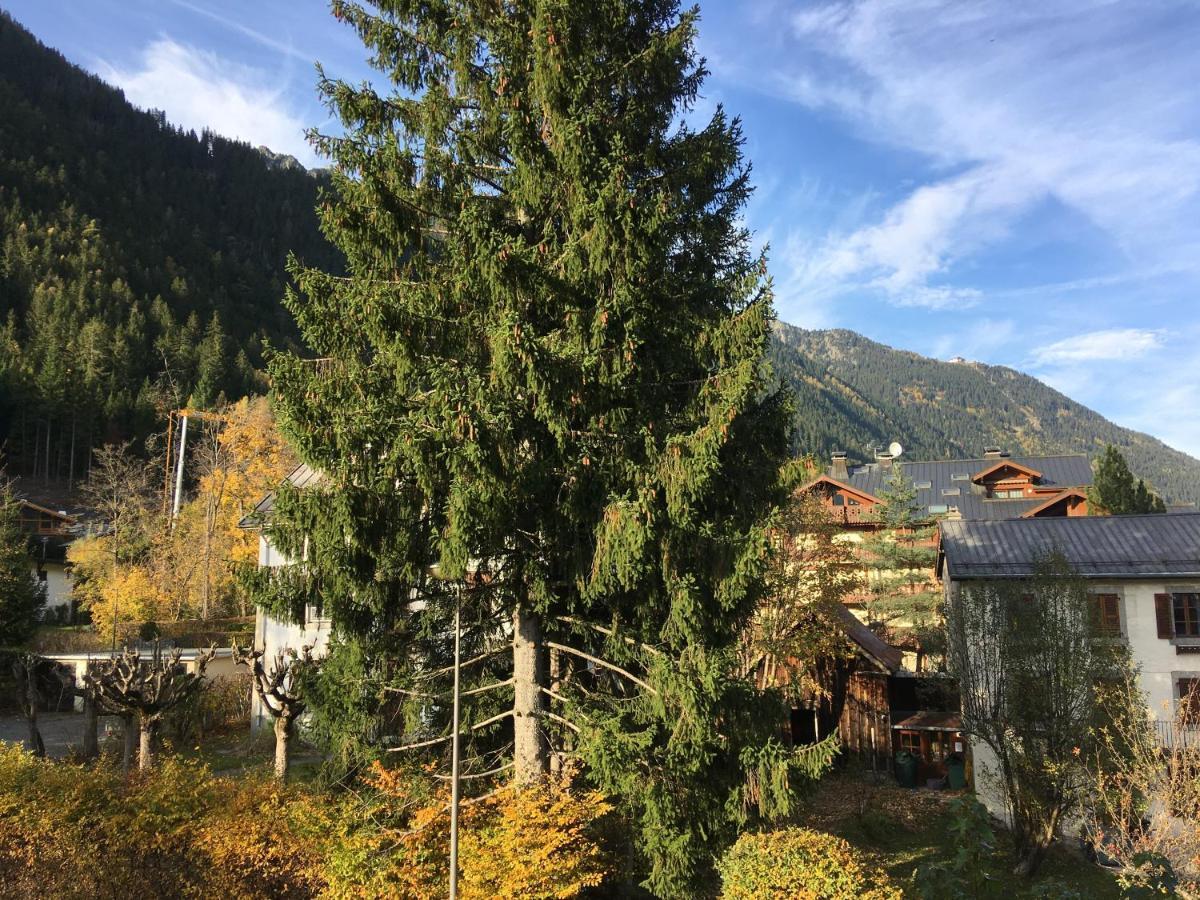 Apartmán Aster Chamonix Exteriér fotografie