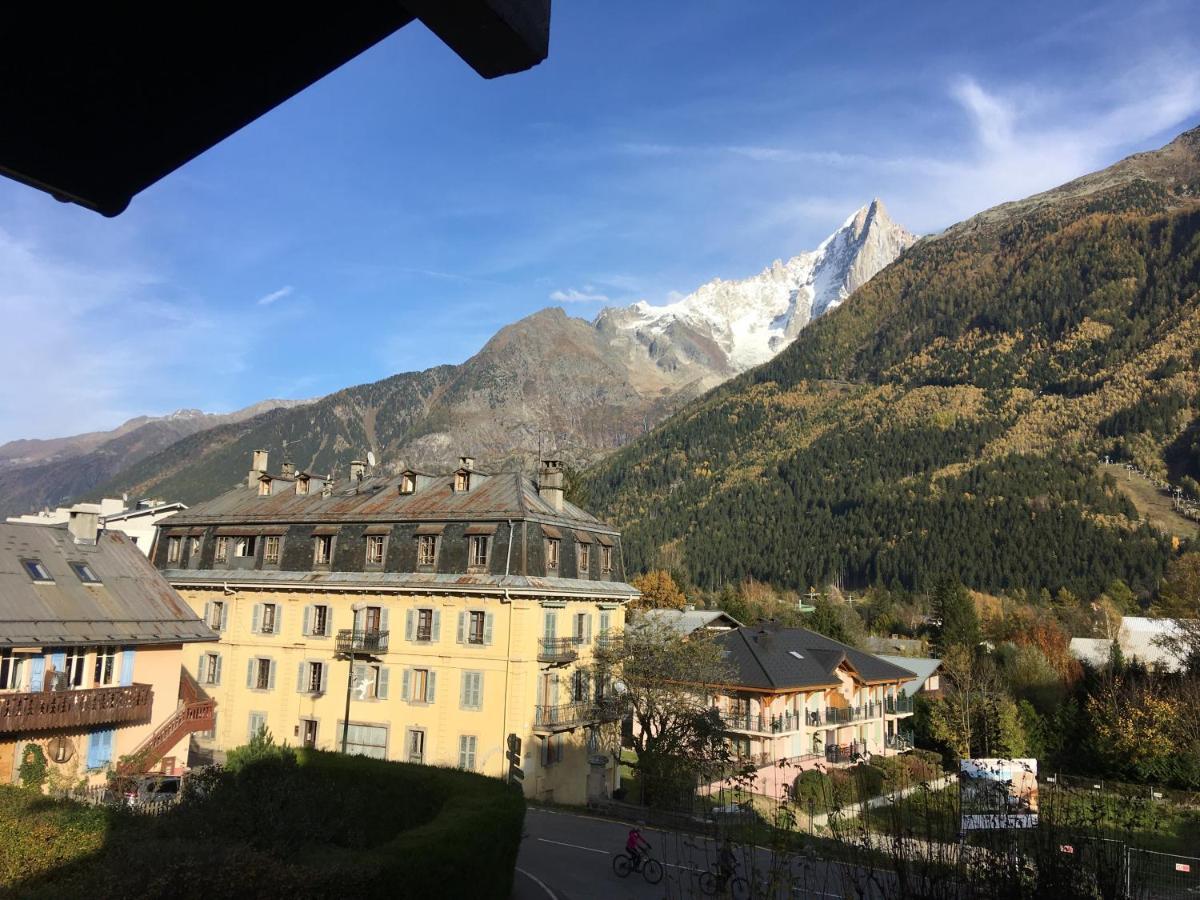 Apartmán Aster Chamonix Exteriér fotografie